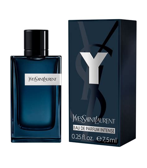 gemelli ysl|Y Eau de Parfum Intense .